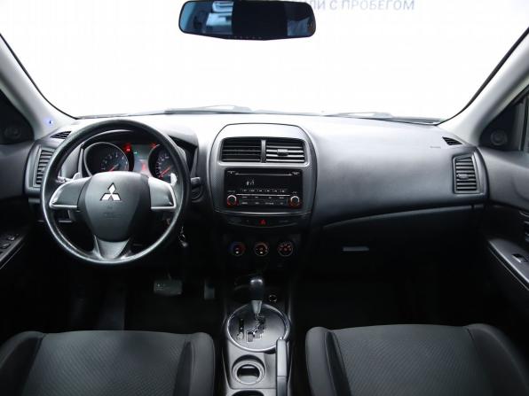 Mitsubishi ASX I Рестайлинг с пробегом 2014 года, цена 1 190 000 рублей, 177606 км, внедорожник, Автокод Объявления
