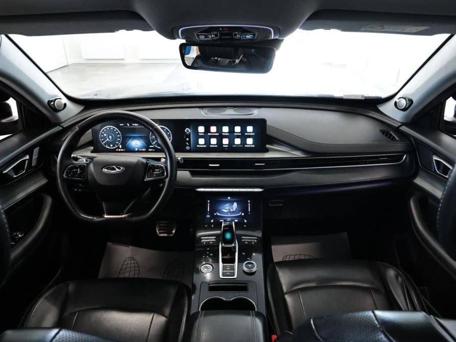 Chery Tiggo 8 Pro Max I Рестайлинг Калуга  - изображение 19