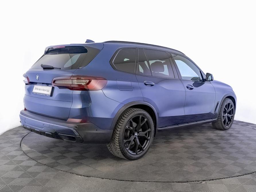 BMW X5 IV (G05/G18) Москва  - изображение 5