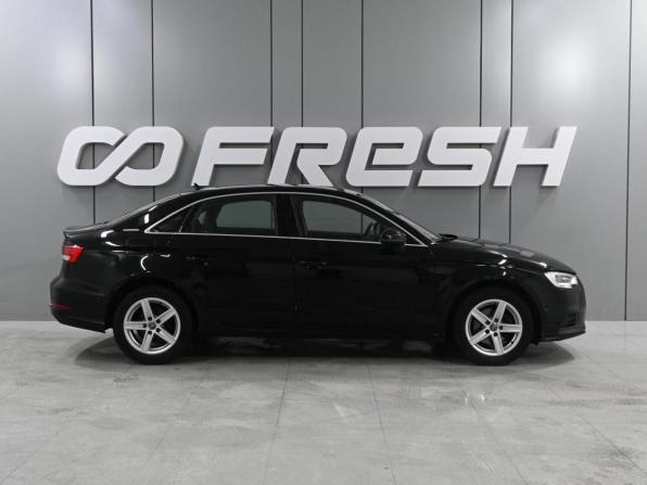 Audi A3 III (8V) Рестайлинг с пробегом 2017 года, цена 1 899 000 рублей, 155451 км, седан, Автокод Объявления