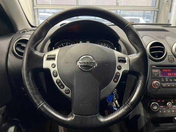 Nissan Qashqai I Рестайлинг с пробегом 2012 года, цена 824 000 рублей, 280716 км, внедорожник, Автокод Объявления