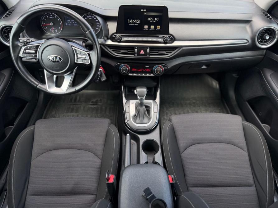 Kia Cerato IV Волгоград  - изображение 11