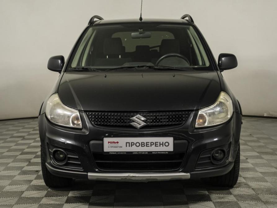 Suzuki SX4 I (Classic) Рестайлинг Москва  - изображение 2