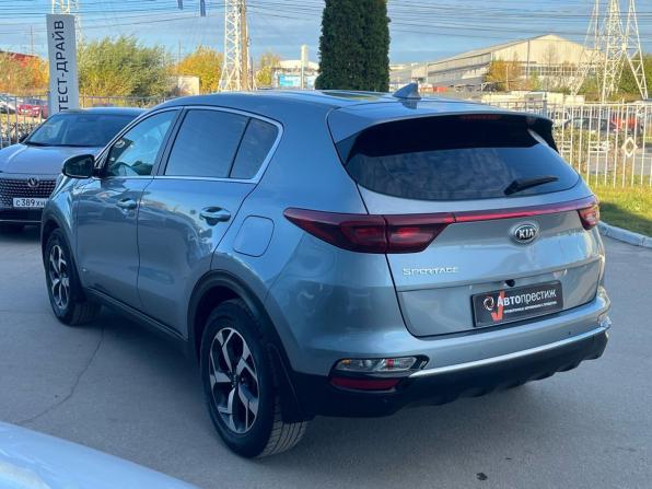 Kia Sportage IV Рестайлинг с пробегом 2019 года, цена 1 790 000 рублей, 161016 км, внедорожник, Автокод Объявления