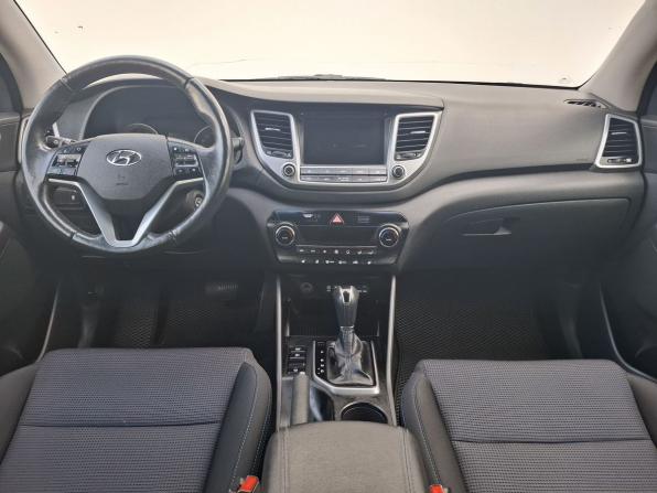Hyundai Tucson III с пробегом 2017 года, цена 1 720 000 рублей, 206912 км, внедорожник, Автокод Объявления