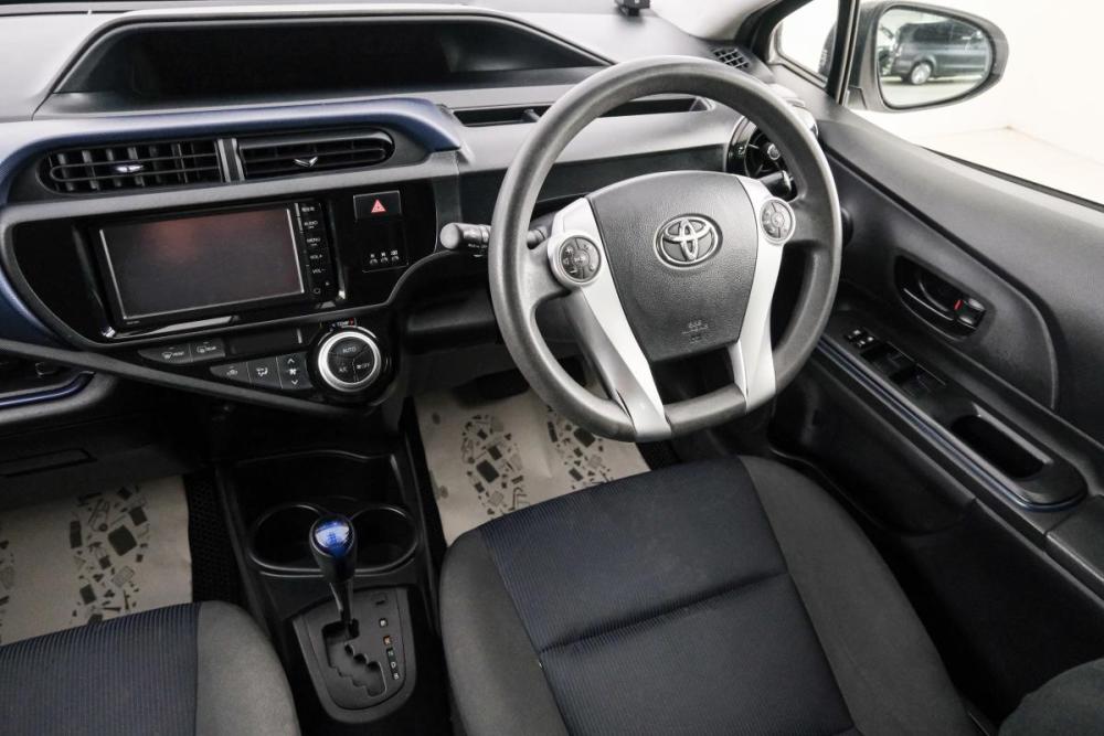 Toyota Aqua I Рестайлинг Красноярск  - изображение 10