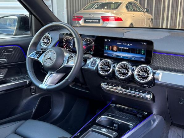 Mercedes-Benz GLB I (X247) Рестайлинг с пробегом 2023 года, цена 4 790 000 рублей, 12935 км, внедорожник, Автокод Объявления