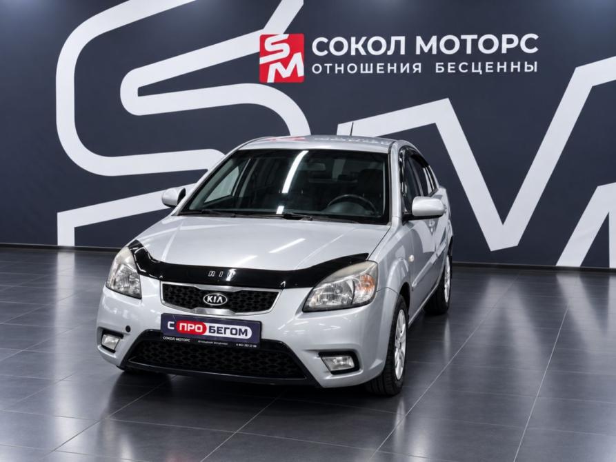 Kia Rio II Рестайлинг Ростов-на-Дону  - изображение 4
