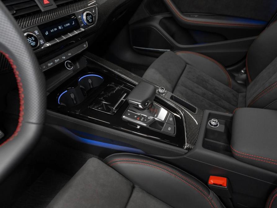 Audi A4 V (B9) Рестайлинг Москва  - изображение 19