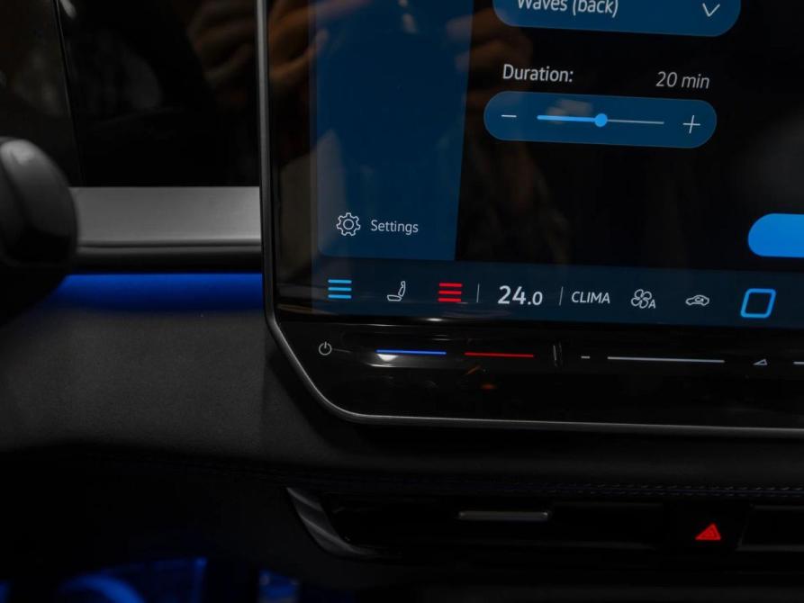 Volkswagen Teramont II (China Market) Москва  - изображение 24