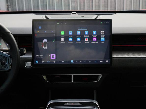 JETOUR DASHING I с пробегом 2024 года, цена 2 120 000 рублей, 31948 км, внедорожник, Автокод Объявления