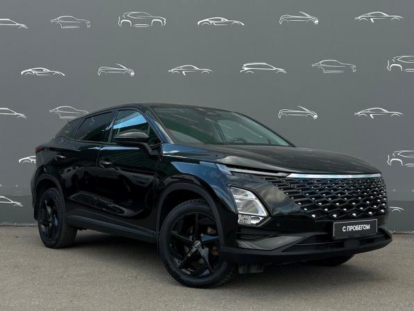 Omoda C5 I с пробегом 2023 года, цена 1 782 700 рублей, 40677 км, внедорожник, Автокод Объявления