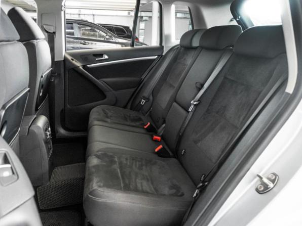 Volkswagen Tiguan I Рестайлинг с пробегом 2013 года, цена 1 218 000 рублей, 167517 км, внедорожник, Автокод Объявления