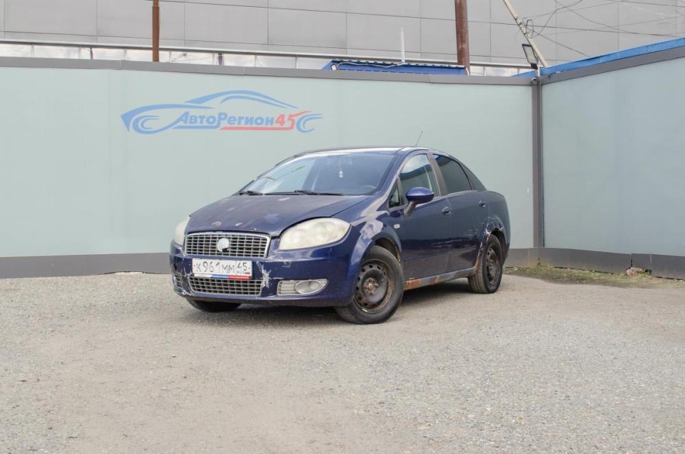 Fiat Linea Курган  - изображение 1