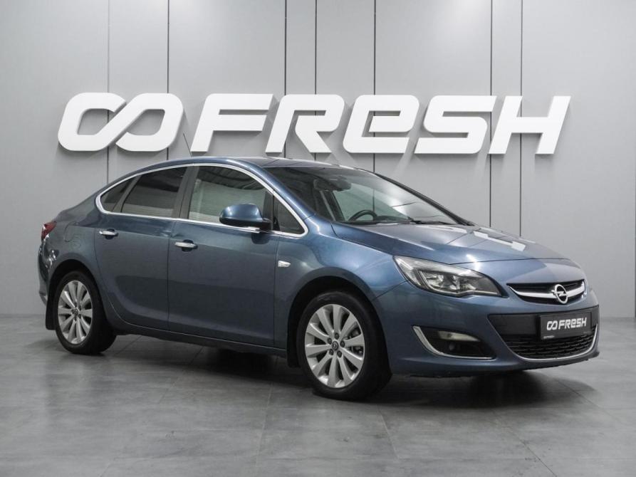Opel Astra J Рестайлинг Воронеж  - изображение 1
