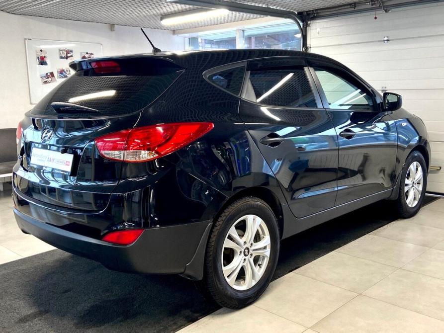 Hyundai ix35 I Рестайлинг Тольятти  - изображение 7