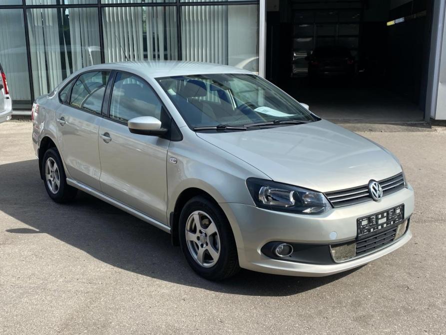 Volkswagen Polo V Нижний Новгород  - изображение 2