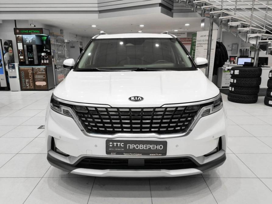 Kia Carnival IV Казань  - изображение 2