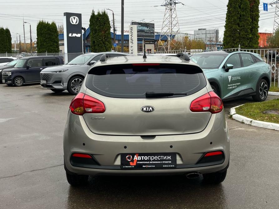Kia Ceed II Калуга  - изображение 5