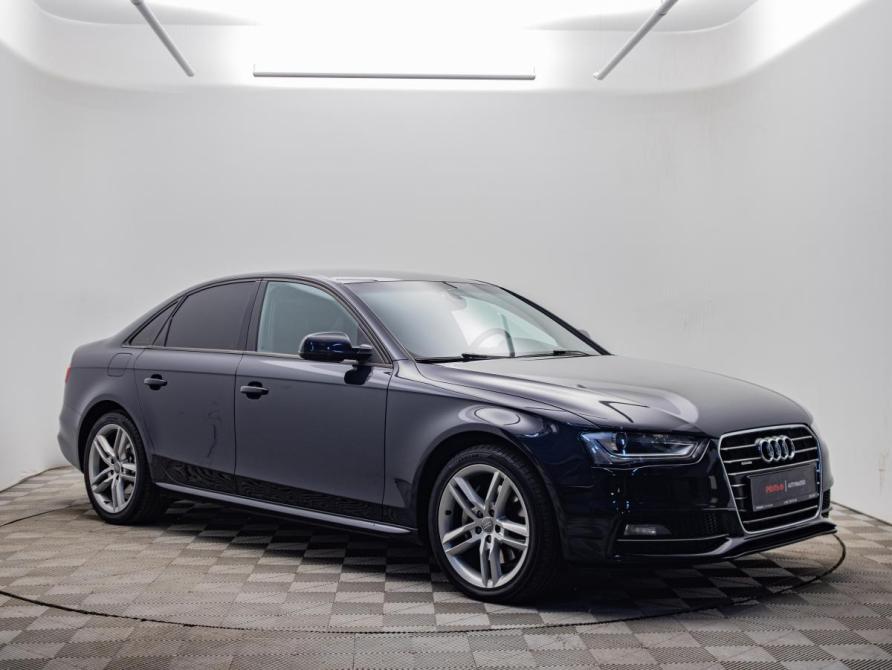 Audi A4 IV (B8) Рестайлинг Москва  - изображение 7