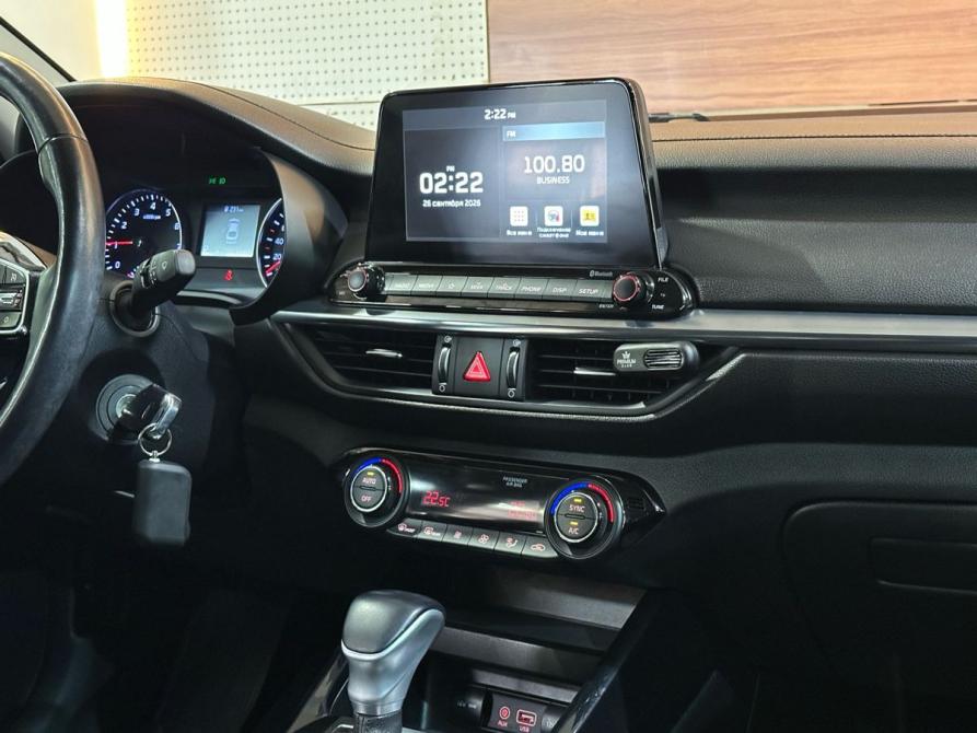 Kia Cerato IV Челябинск  - изображение 11