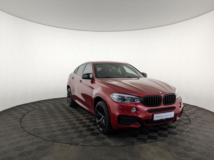 BMW X6 II (F16) Москва  - изображение 3