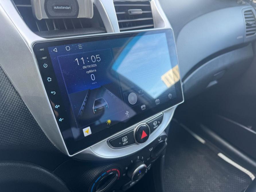 Hyundai Solaris I Рестайлинг Ижевск  - изображение 17