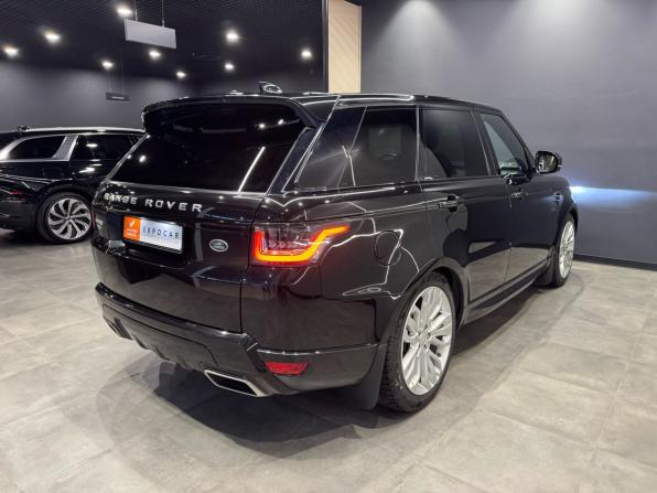 Land Rover Range Rover Sport II Рестайлинг с пробегом 2018 года, цена 5 243 000 рублей, 93000 км, внедорожник, Автокод Объявления