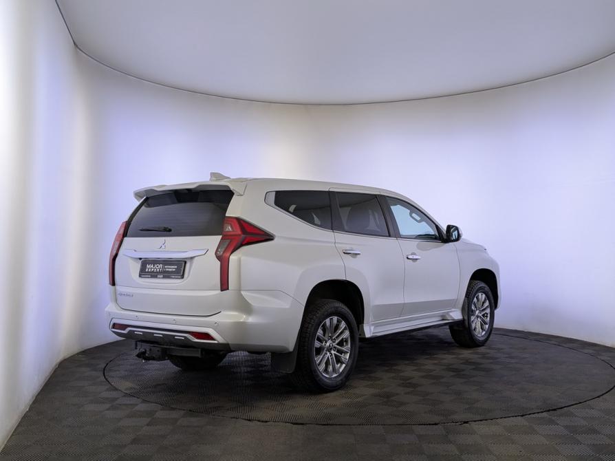 Mitsubishi Pajero Sport III Рестайлинг Москва  - изображение 5
