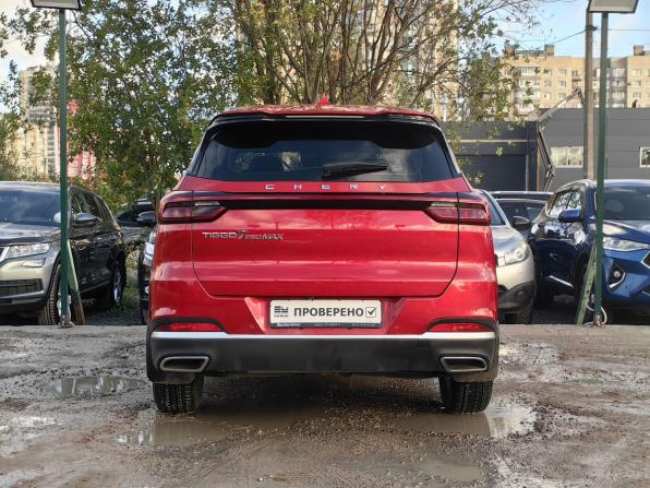 Chery Tiggo 7 Pro Max I с пробегом 2023 года, цена 1 649 000 рублей, 56100 км, внедорожник, Автокод Объявления