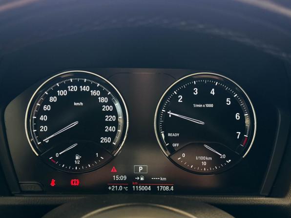 BMW X1 II (F48) Рестайлинг с пробегом 2020 года, цена 2 895 000 рублей, 115004 км, внедорожник, Автокод Объявления