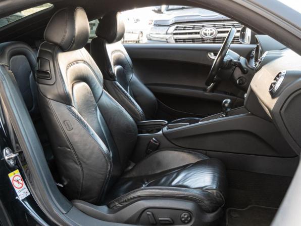 Audi TT II (8J) с пробегом 2007 года, цена 1 115 000 рублей, 178662 км, купе, Автокод Объявления