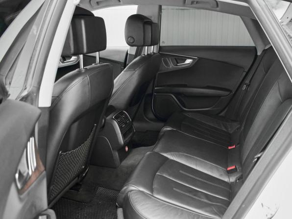Audi A7 I (4G) с пробегом 2013 года, цена 1 815 000 рублей, 214090 км, лифтбек, Автокод Объявления