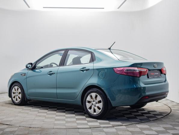 Kia Rio III с пробегом 2011 года, цена 740 000 рублей, 119388 км, седан, Автокод Объявления