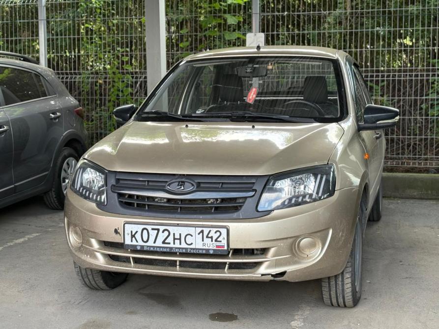 Lada (ВАЗ) Granta I Кемерово  - изображение 1