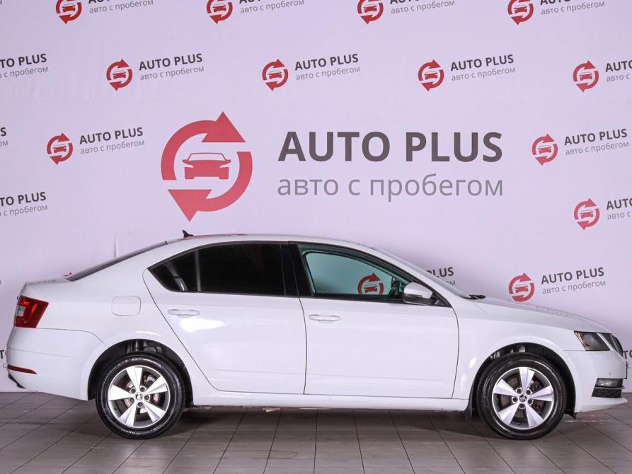 Skoda Octavia III (A7) Рестайлинг Минеральные Воды  - изображение 7