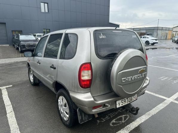 Chevrolet Niva I с пробегом 2008 года, цена 360 000 рублей, 185000 км, внедорожник, Автокод Объявления