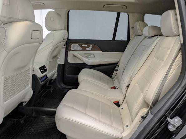 Mercedes-Benz GLS II (X167) с пробегом 2019 года, цена 7 089 500 рублей, 119575 км, внедорожник, Автокод Объявления