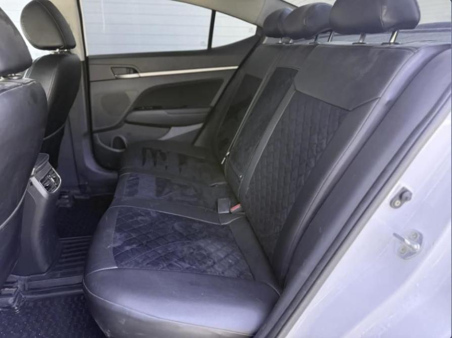 Hyundai Elantra VI (AD) Рестайлинг Ставрополь  - изображение 20