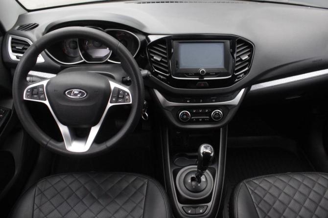 Lada (ВАЗ) Vesta I с пробегом 2018 года, цена 955 000 рублей, 129808 км, универсал, Автокод Объявления