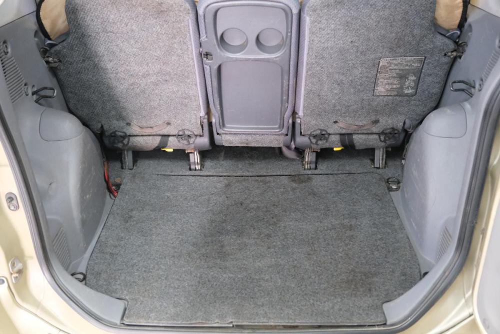 Toyota FunCargo Омск  - изображение 21
