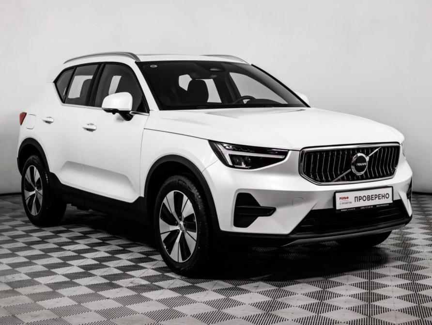 Volvo XC40 I Рестайлинг Москва  - изображение 3