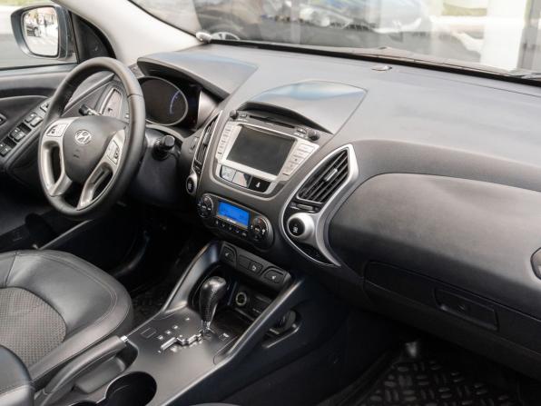 Hyundai ix35 I с пробегом 2011 года, цена 1 096 400 рублей, 203053 км, внедорожник, Автокод Объявления