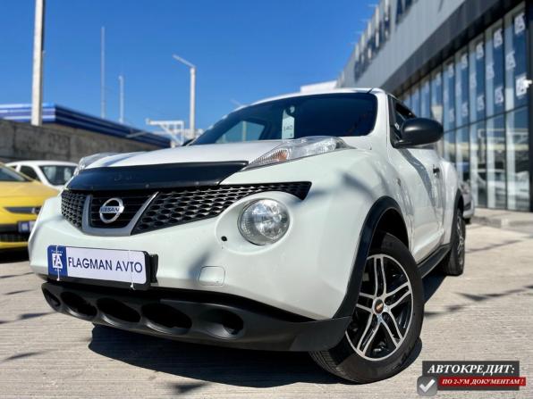 Nissan Juke I с пробегом 2013 года, цена 965 000 рублей, 169000 км, внедорожник, Автокод Объявления