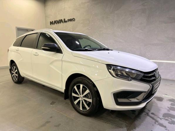 Lada (ВАЗ) Vesta I Рестайлинг (NG) с пробегом 2024 года, цена 1 375 000 рублей, 16650 км, универсал, Автокод Объявления