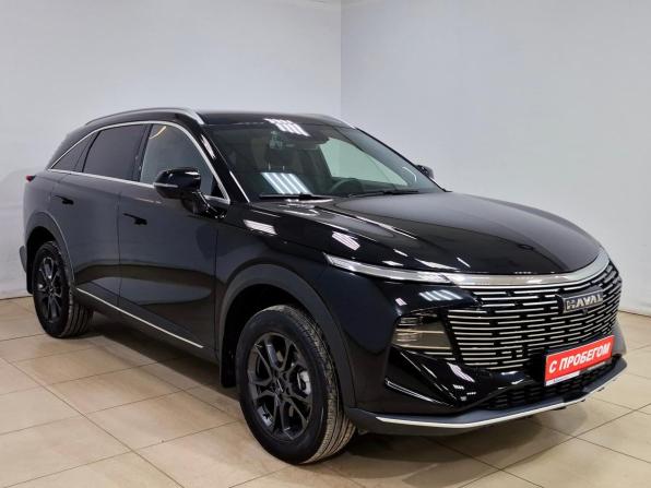 Haval F7 II с пробегом 2024 года, цена 2 300 000 рублей, 39200 км, внедорожник, Автокод Объявления