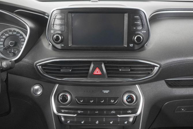 Hyundai Santa Fe IV с пробегом 2019 года, цена 2 999 000 рублей, 101174 км, внедорожник, Автокод Объявления