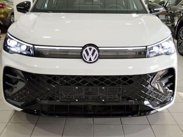 Volkswagen Tiguan III (China Market) с пробегом 2025 года, цена 4 880 000 рублей, 20 км, внедорожник, Автокод Объявления