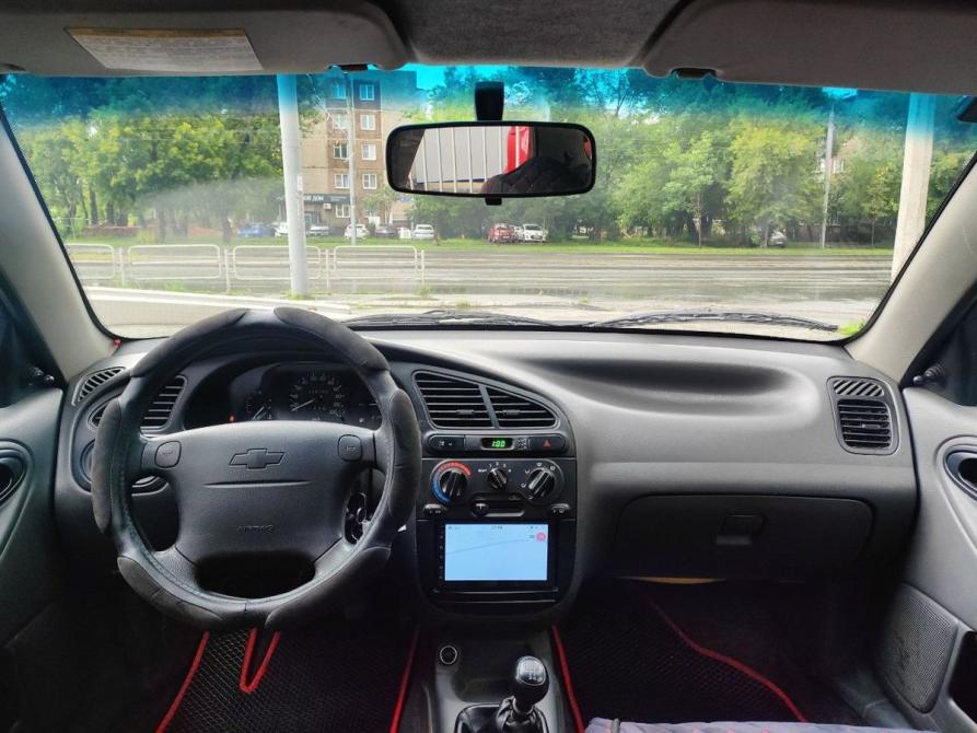 Chevrolet Lanos I Челябинск  - изображение 19