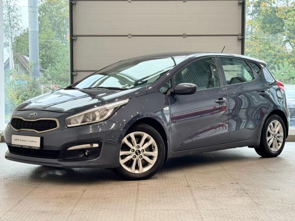 Kia Ceed II Рестайлинг с пробегом 2015 года, цена 1 060 000 рублей, 171000 км, хэтчбек, Автокод Объявления